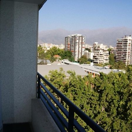 Lobato Apartments Santiago Exterior foto