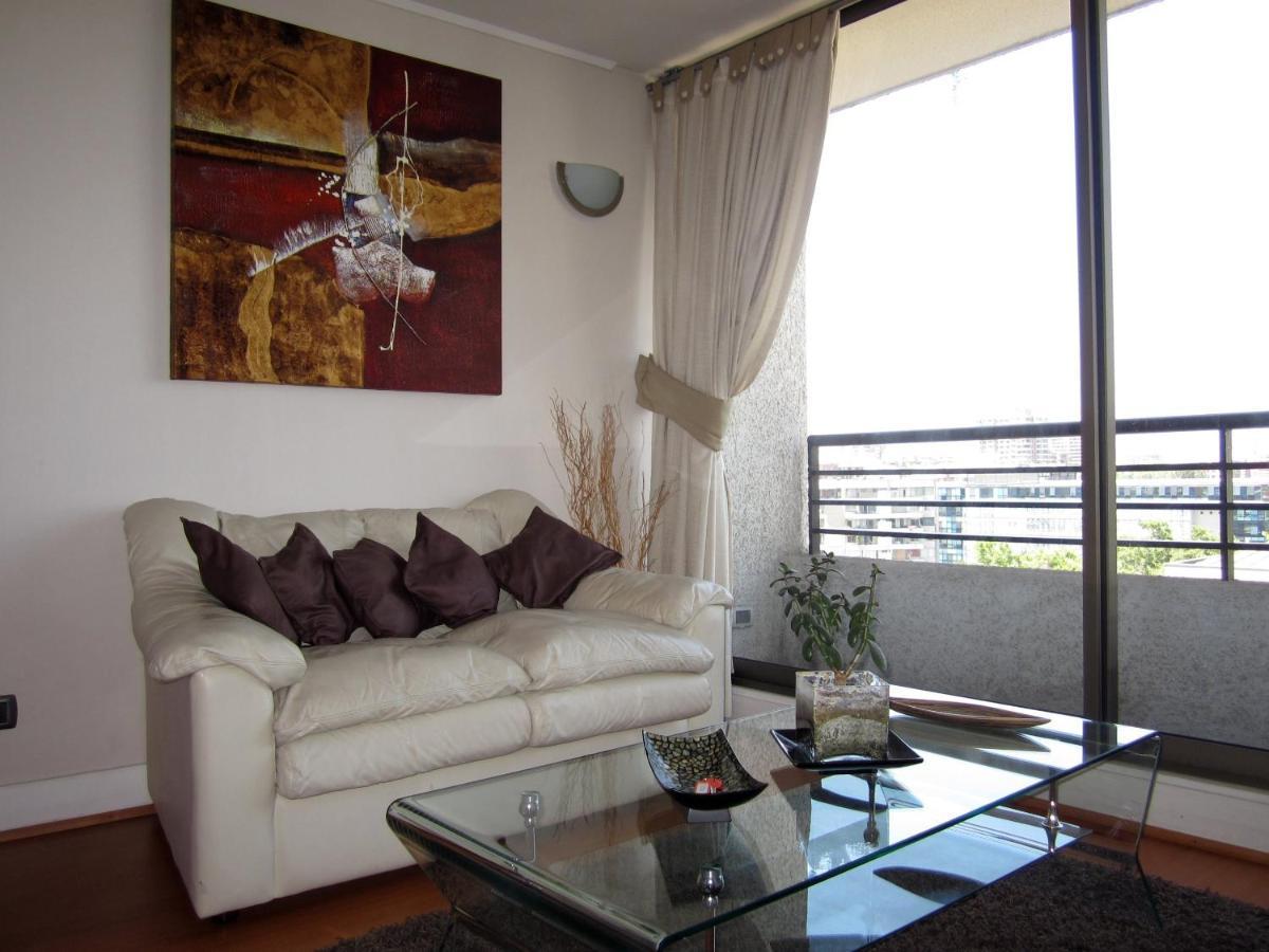 Lobato Apartments Santiago Exterior foto
