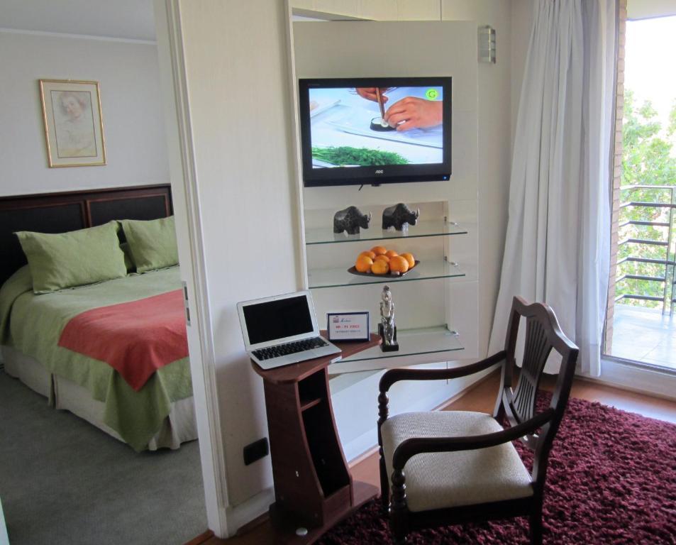 Lobato Apartments Santiago Quarto foto