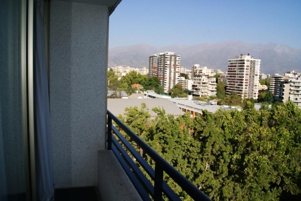Lobato Apartments Santiago Exterior foto
